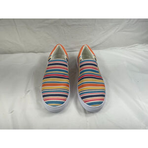 Farmers Almanac Saltwater Taffy Cabin Kicks Shoes size 9